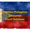 Philippines email database